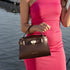 Maisy - Leather tote